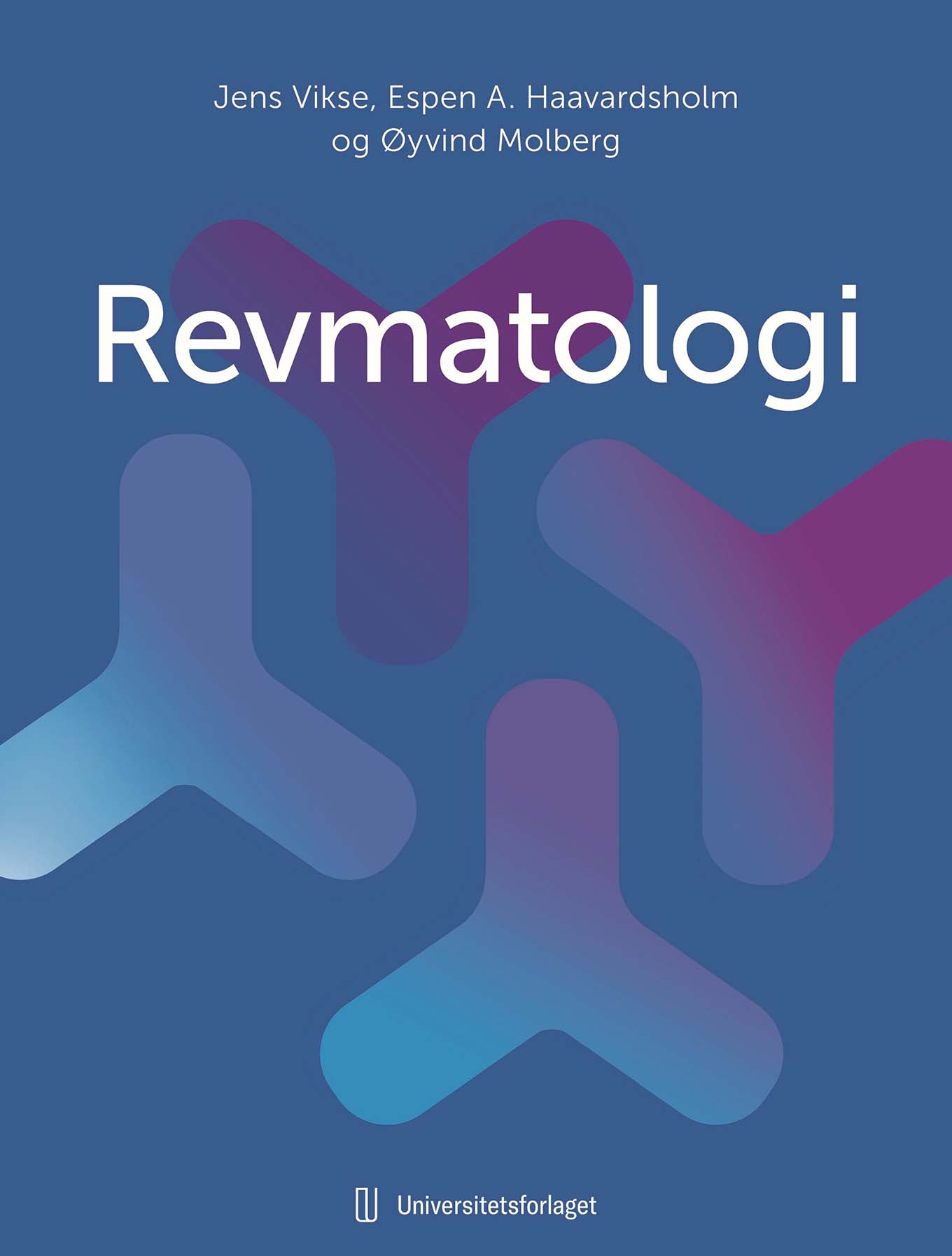 Cover Rheumatology website the entire book